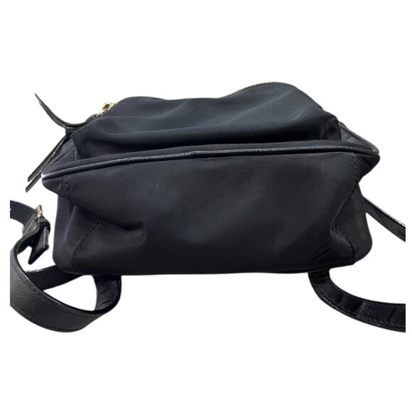 Kate Spade Black Backpack NWOT - Picture 5 of 6